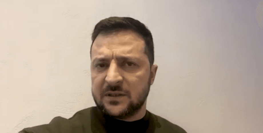 Президент Украины Владимир Зеленский