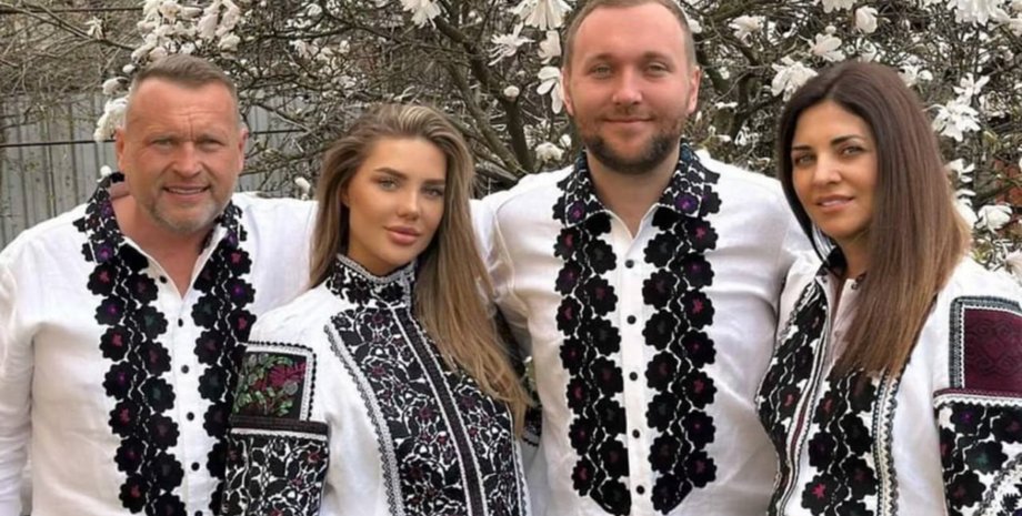 Гринкевичі, Роман Гринкевич, Ігор Грнкевич