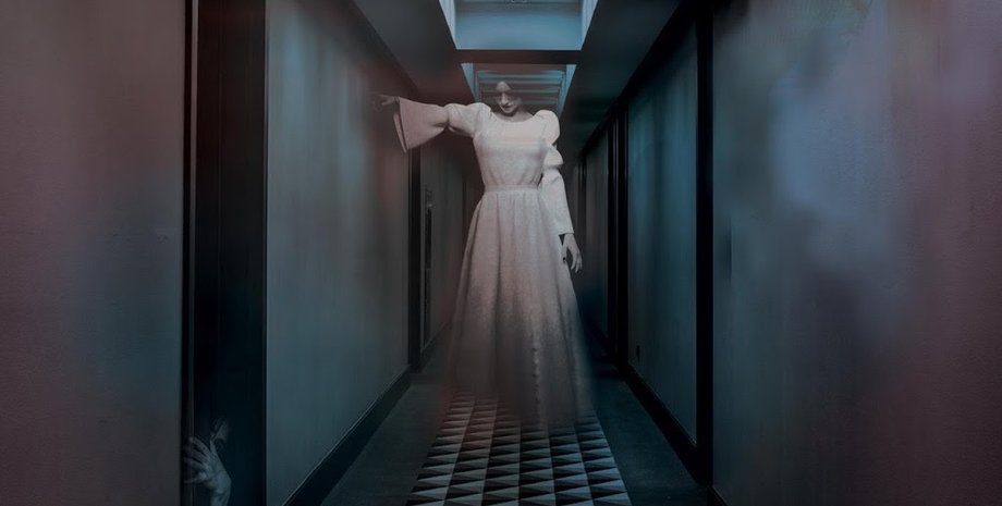 привид, паранормальне явище