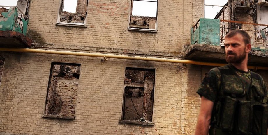 Боевик в Донбассе / Фото: Getty Images