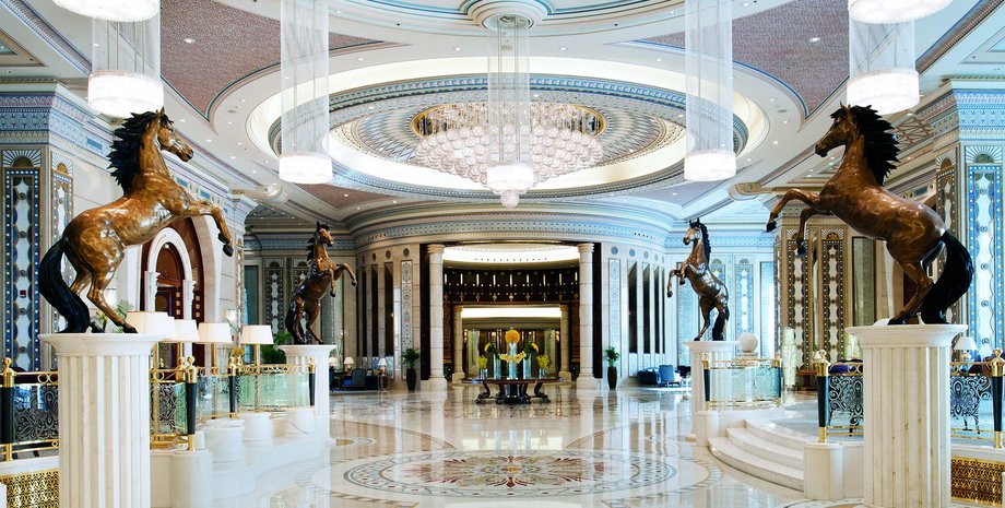 Тюрьма принцев-коррупционеров / Фото: ritzcarlton.com