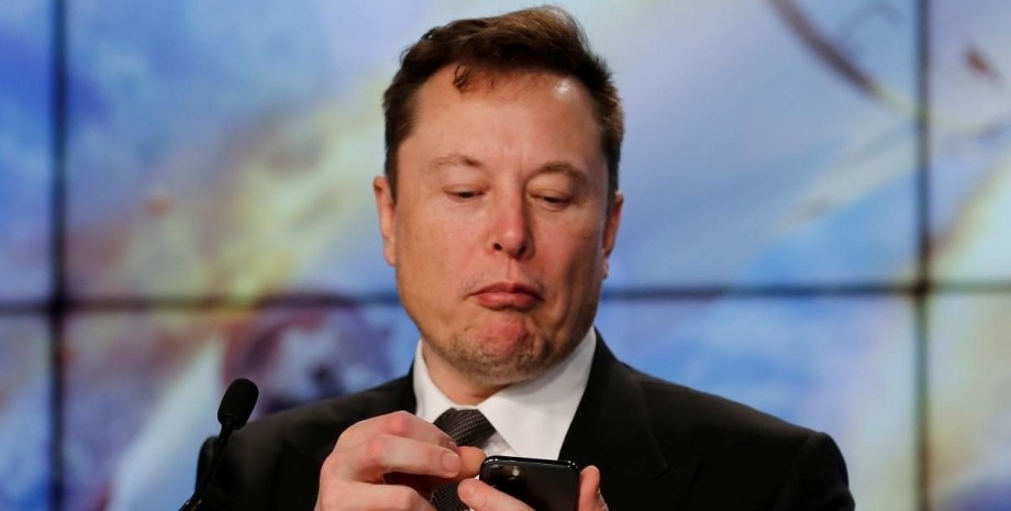 Billionaire Ilon Musk criticized Ukraine for the lack of a 