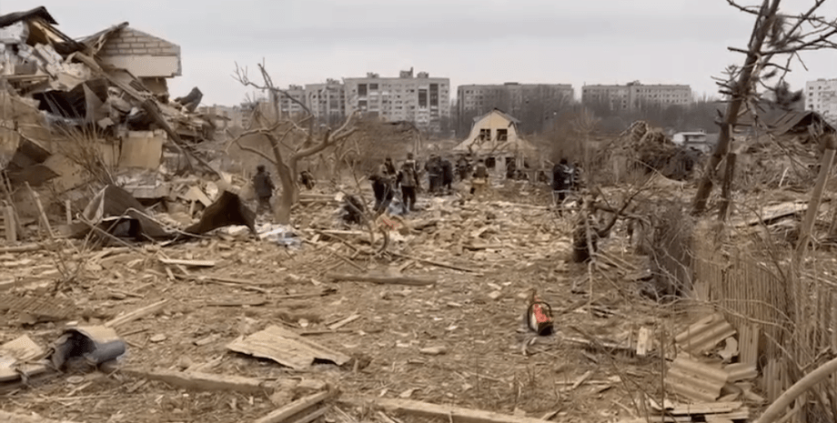 сбои интернета, интернет, Обстрел Украины, отключение света, Удар по Украине 22 марта, дтэк, Экстренные отключения