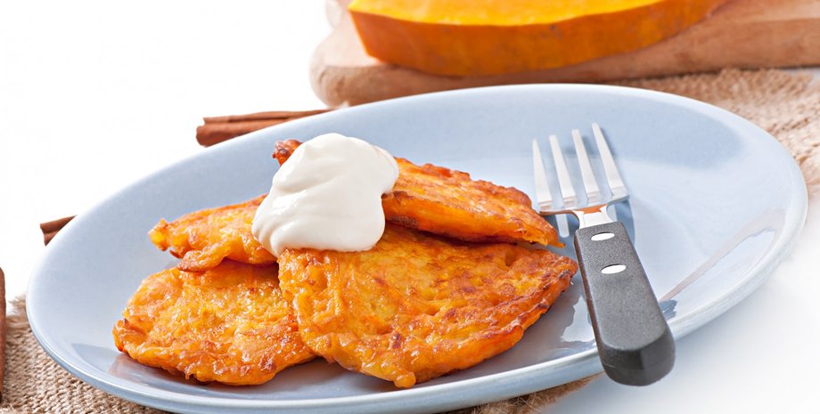 Котлеты из тыквы, тыквенные котлеты, тыква что приготовить