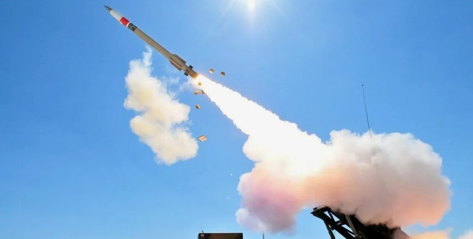 Patriot ракета