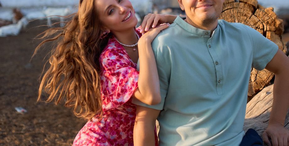 Олександра Петрайчук чим займається чоловік, Олександра Петрайчук про стосунки з чоловіком, Олександра Петрайчук про сім'ю, Олександра Петрайчук про шлюб