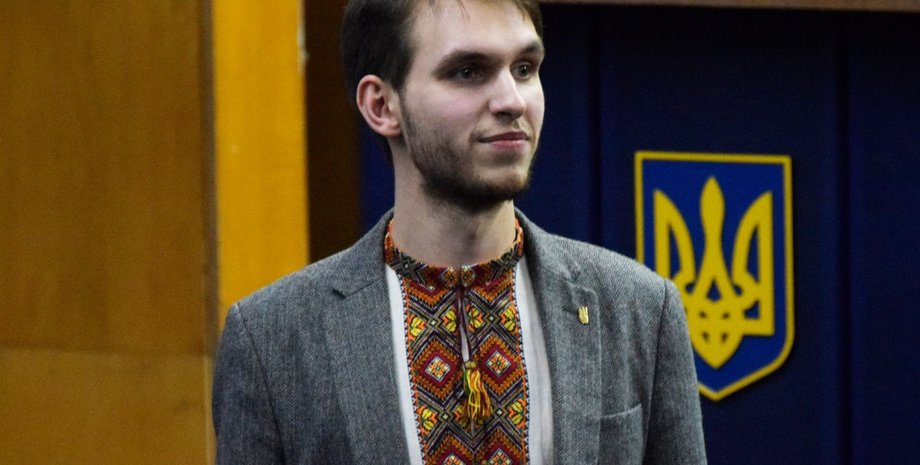 Максим Галицкий / Фото: facebook/maks.halicki