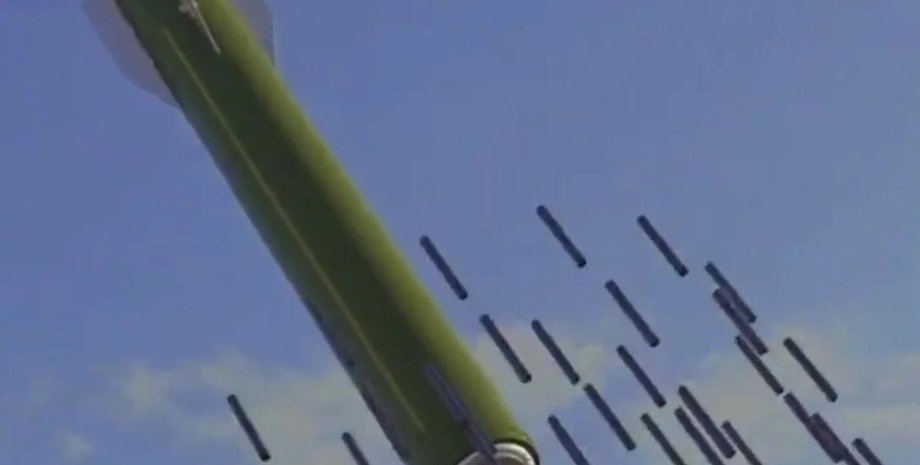 китайская графитовая бомба