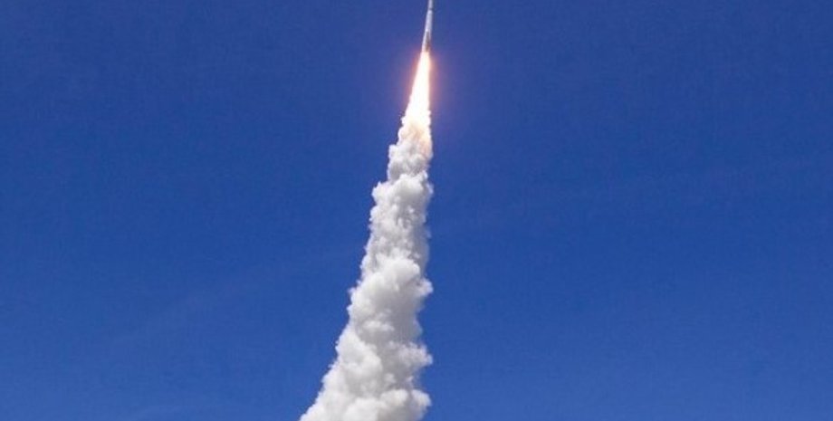 Ракета Atlas V