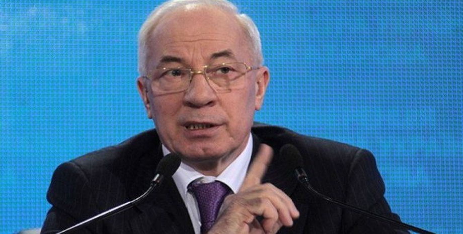 Николай Азаров, пресс-конференция, ЕСПЧ, премьер, янукович