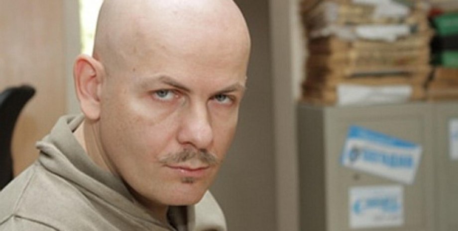 Олесь Бузина / Фото из открытых источников