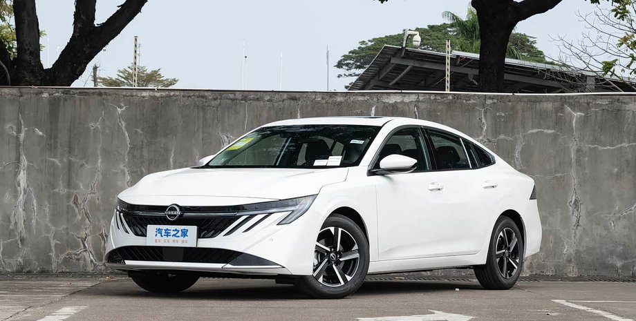 Nissan Sylphy 2026 Nissan Sylphy