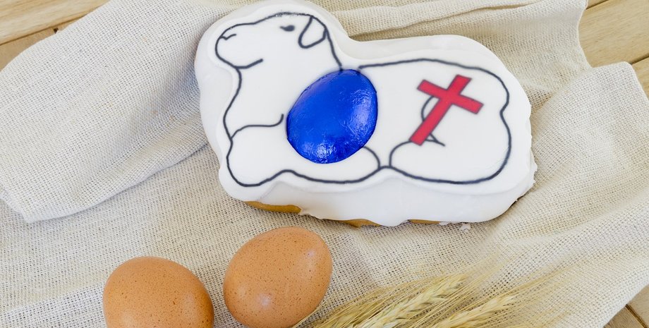 Фіголі, мальта, великодня випічка