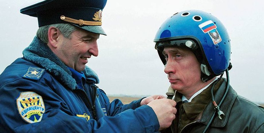 Олександр Харчевський, Володимир Путін