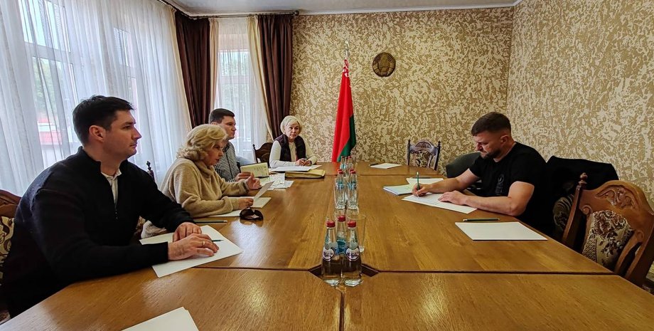 переговори Білорусь