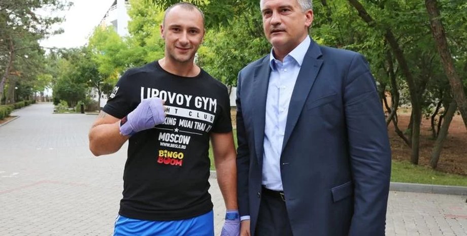 олег аксенов и сергей аксенов, сергей аксенов, сын сергея аксенова, крым, глава крыма, мобилизация