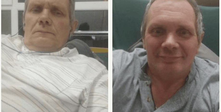 Харьковский альпинист Олег Голощапов, альпинист, высотник, заразился ковид