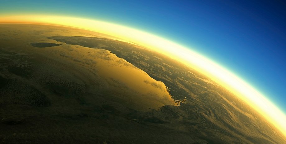 Земля не була придатна для життя: усе змінило чужорідне тіло0