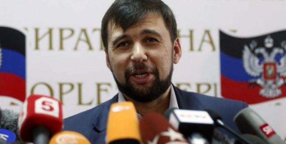 Денис Пушилин / Фото: РИА Новости