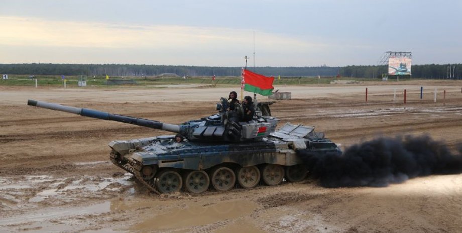 Фото: Минобороны Республики Беларусь