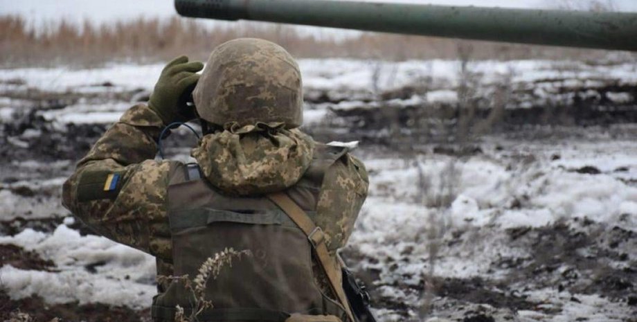 військовослужбовець ЗСУ Війна в Україні — Росія готує новий наступ — ГУР
