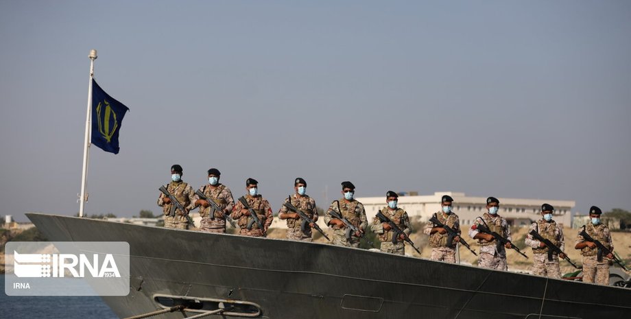 учения в иране