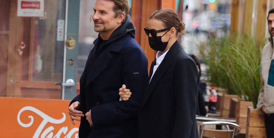 Ірина Шейк та Бредлі Купер, Ірина Шейк та Бредлі Купер донька, Ірина Шейк та Бредлі Купер помирилися, різдвяні канікули