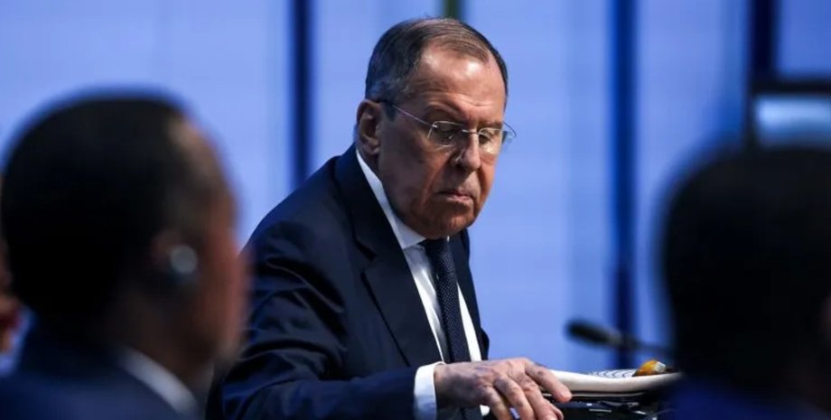 министр Сергей Лавров