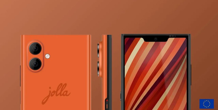 Смартфоны Jolla
