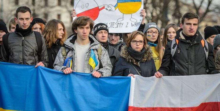 война в Украине, зарплата, украинцы в Польше, заработки, заробитчане, исследования, работа в Польше, работа в Польше