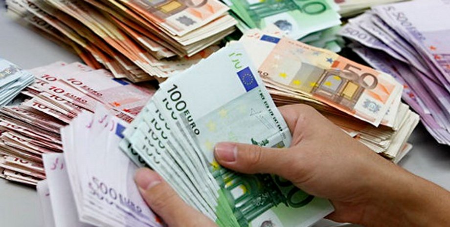 Евро / Фото: minfin.com.ua