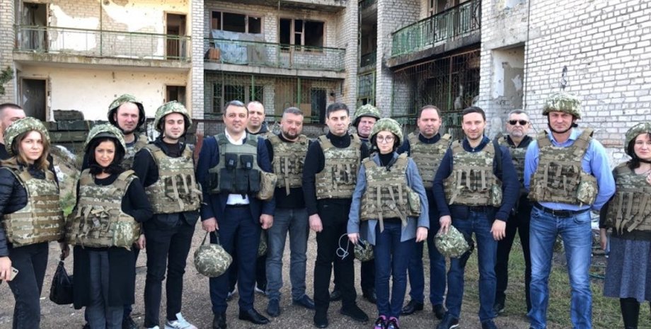 Фото с сайта Верховной Рады