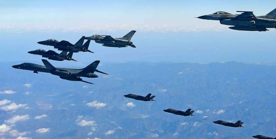 літаки південної кореї