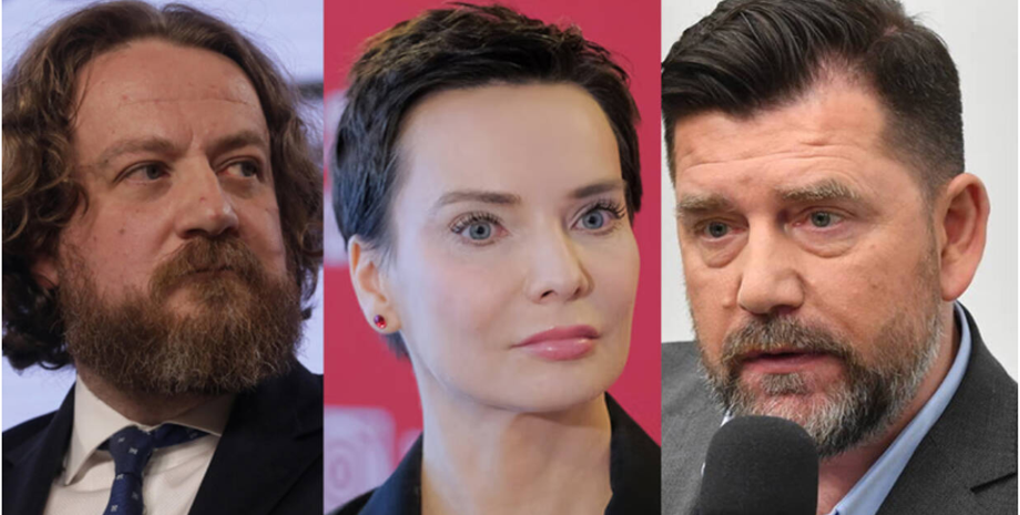 Руководство ТВ, радио, прессы Польши