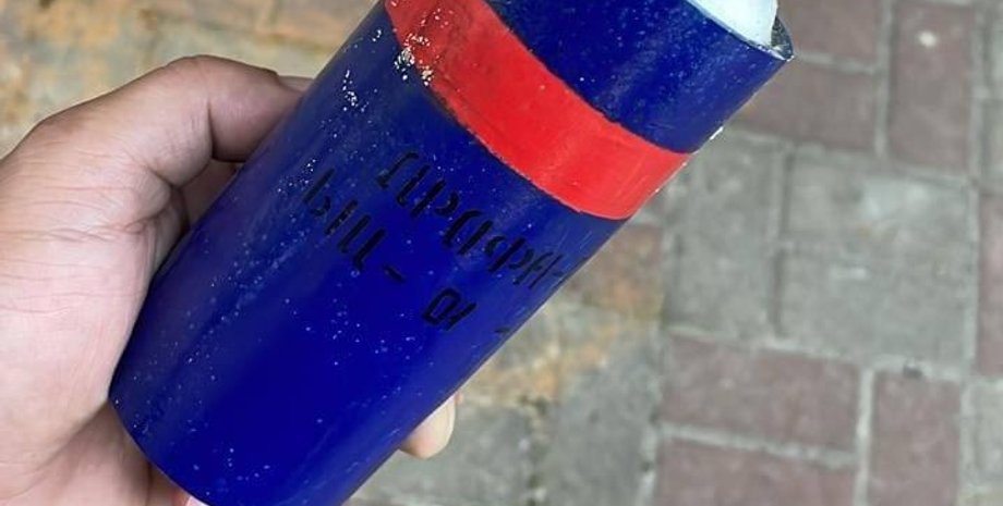 хімзброя, хімічна зброя, хімічні снаряди, хімічні атаки, ЗС РФ