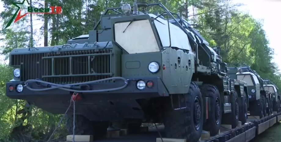 зрк с-400 у Білорусі
