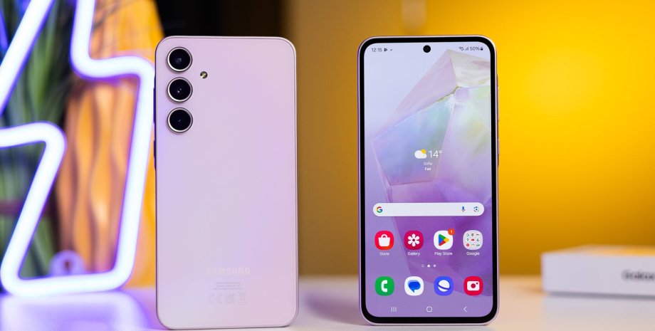 Смартфон, Samsung Galaxy A35 5G