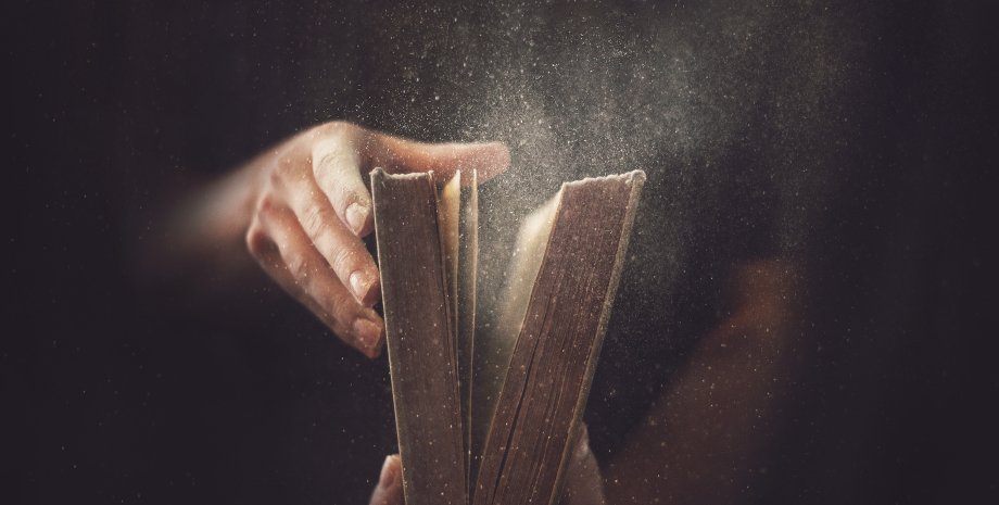 чтение, книги, пыль