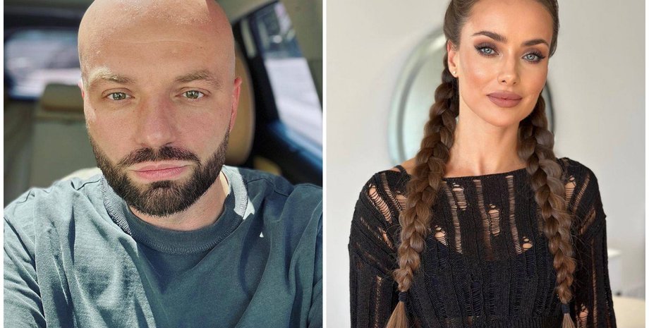 Акторка Ксенія Мішина закрутила роман зі Славою Дьоміним