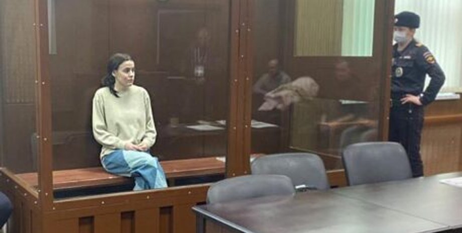 Москва, Анастасия Левашина, коктейль молотова