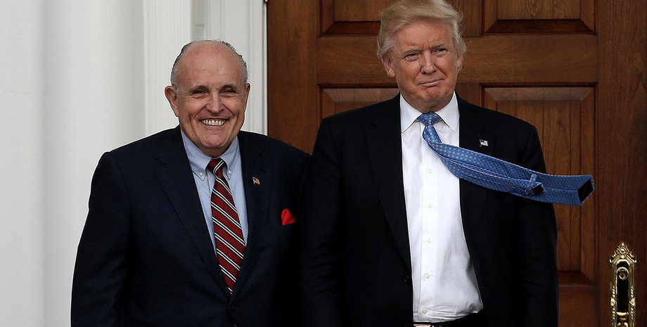 дональд трамп, позов проти Трампа