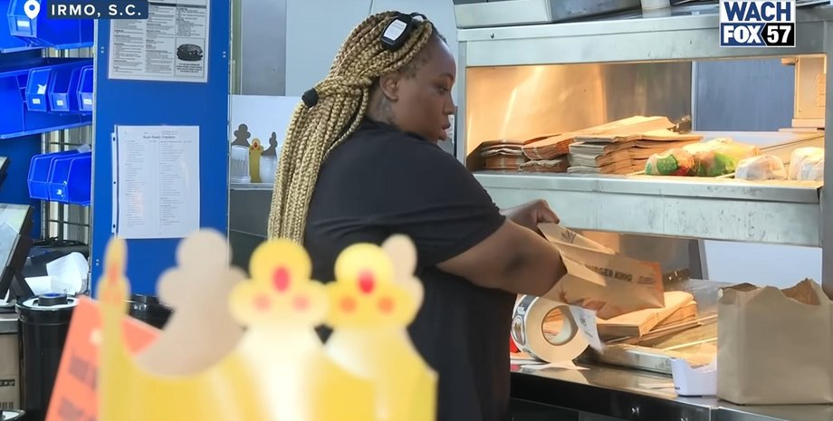 нікія гамільтон найпрацьовитіша жінка сша