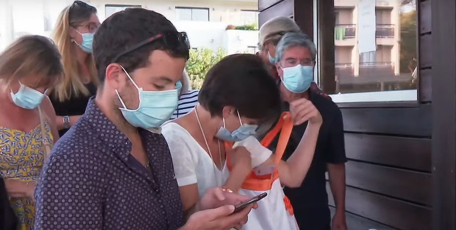 коронавирус, вакцинация, COVID-паспорта, сертификаты,