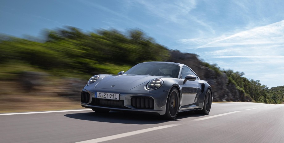 Porsche 911 Turbo