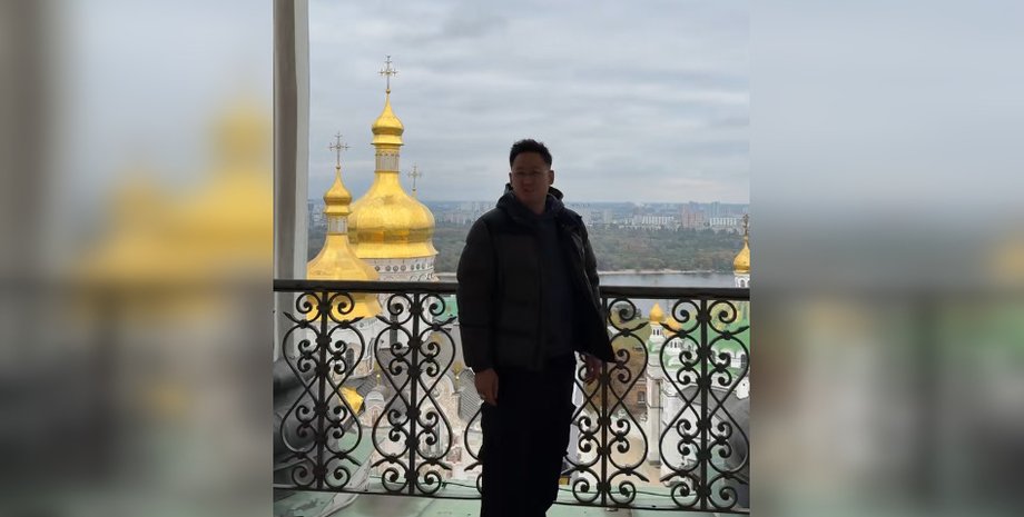 иностранец об Украине