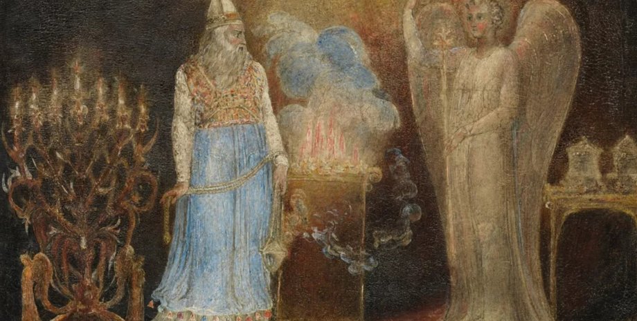 архангел, амулет