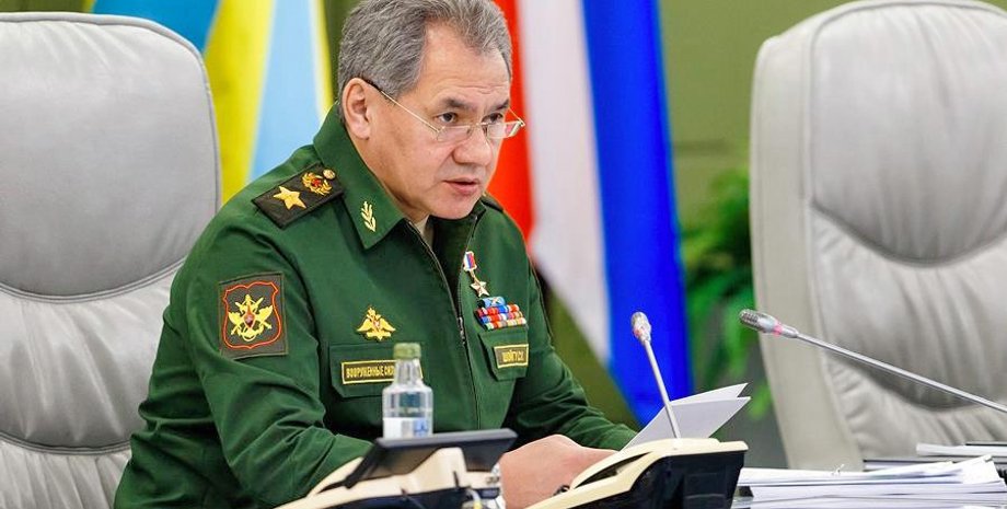 Сергей Шойгу / Фото: пресс-служба Минобороны РФ