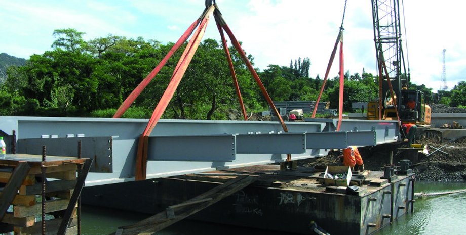 Мосты от Matiere, поставка в Украину