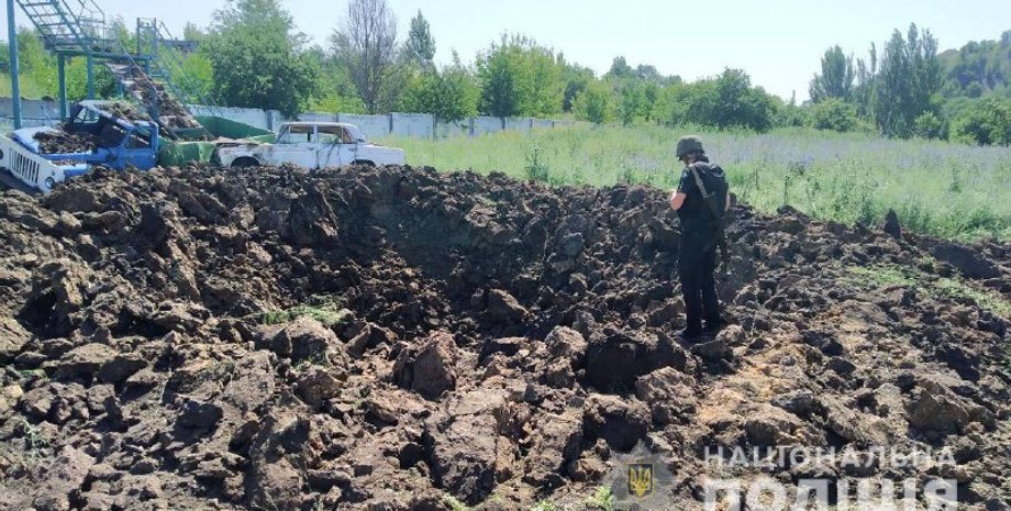 Обстріли Донбас наступ окупанти штурм війна вторгнення ЗС РФ ЗСУ