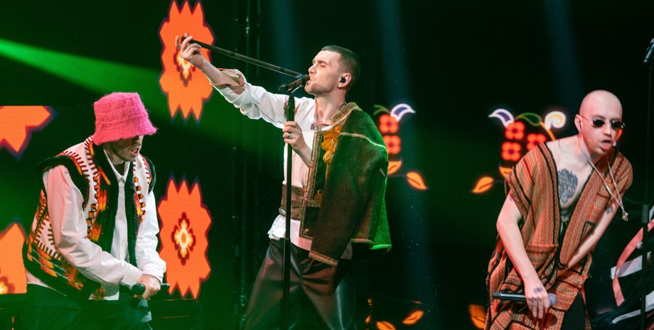 Kalush Orchestra Stefania конкурс Євробачення-2022 цензура війна вторгнення